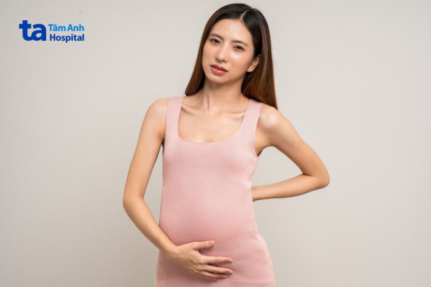 mẹ bầu nên chú ý đến dấu hiệu đau bất thường