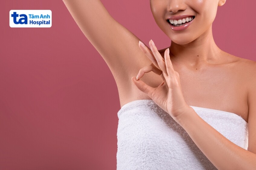Công Nghệ Miradry: Cứu Cánh Cho Vấn Nạn Mồ Hôi Nách Miradry Có An Toàn Không