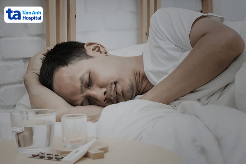 Ngủ Li Bì Suốt Ngày Là Dấu Hiệu Của Bệnh Gì? Có Đáng Lo Không? Một Số Loại Thuốc Có Tác Dụng Phụ Gây Buồn Ngủ