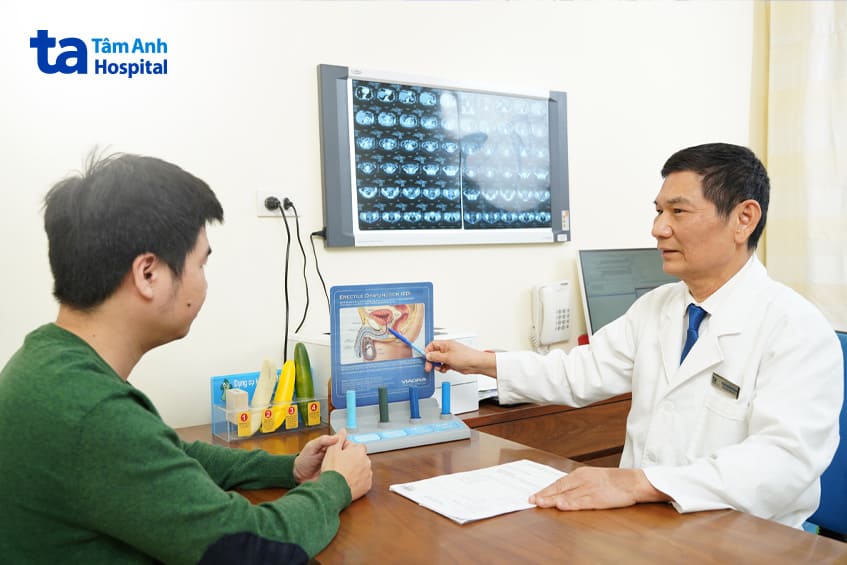 2 Địa Chỉ Khám Nam Khoa Ở Hà Nội Hàng Đầu Cho Phái Mạnh Nên Đi Khám Khi Có Dấu Hiệu Bất Thường Hoặc Khám Định Kỳ