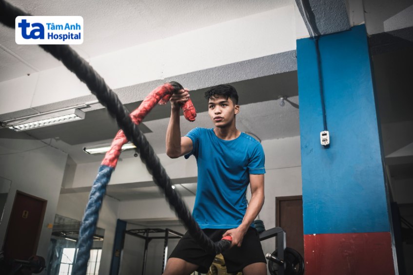 nguyên nhân ast tăng