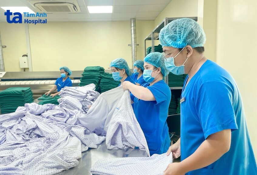 phân loại gấp gọn vải