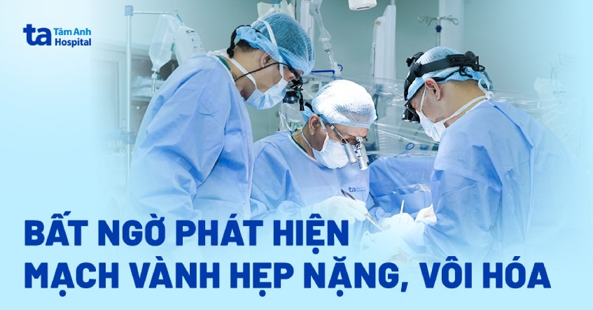 Phát hiện mạch máu tim tắc hẹp dù không triệu chứng