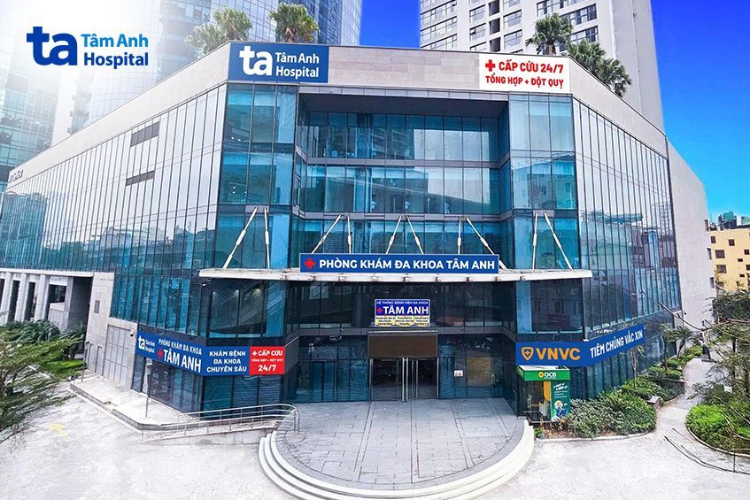 Địa Chỉ Phòng Khám Tai Mũi Họng Ở Cầu Giấy Tốt Đáng Tin Cậy Phòng Khám Đa Khoa Tâm Anh Cầu Giấy – Chi Nhánh Của Bvđk Tâm Anh Hà Nội Mang Đến Dịch Vụ Y Tế Chất Lượng Cao