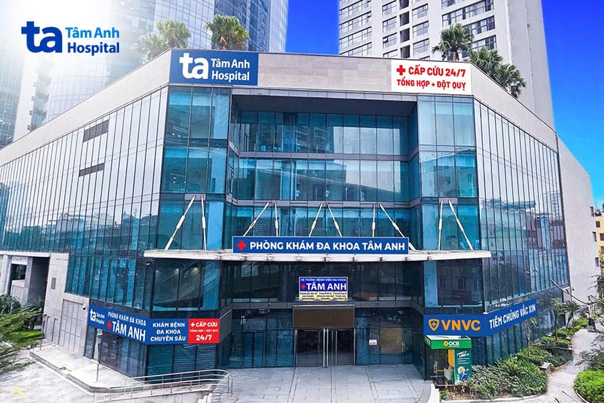 2 Địa Chỉ Khám Nam Khoa Ở Hà Nội Hàng Đầu Cho Phái Mạnh Phòng Khám Đa Khoa Tâm Anh Cầu Giấy Cho Trải Nghiệm Y Tế Đẳng Cấp