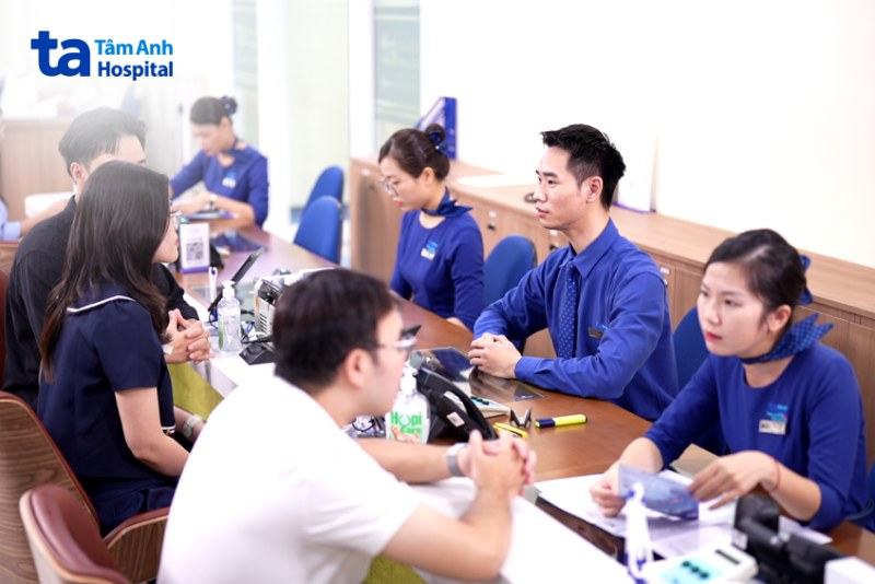 Phòng Khám Cơ Xương Khớp Cầu Giấy Được Đánh Giá Cao Quy Trình Dịch Vụ Tâm Anh