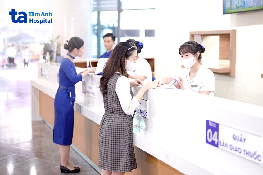 quy trình rõ ràng chi phí minh bạch