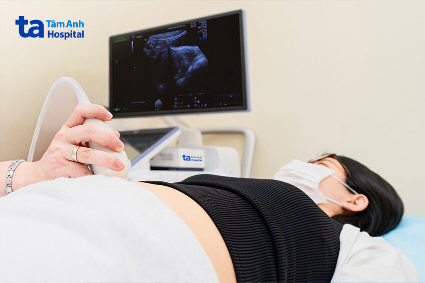 siêu âm giúp kiểm tra sức khỏe gan