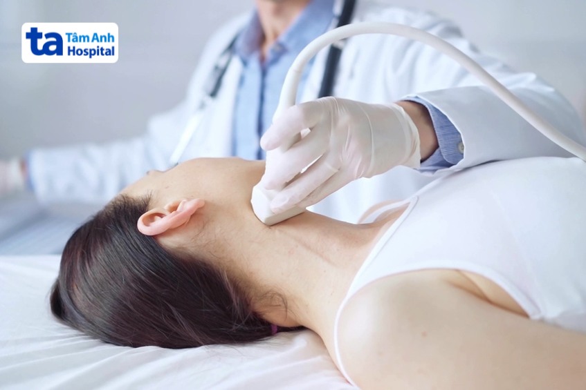 siêu âm là phương pháp chẩn đoán hình ảnh an toàn