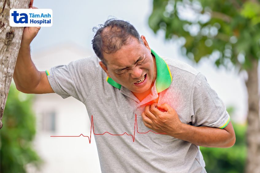Suy tim EF giảm là gì