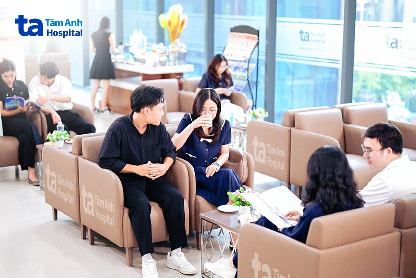 Nên Làm Iui Ở Đâu Tốt Hà Nội? Gợi Ý Địa Chỉ Mức Giá Tối Ưu Phòng Khám Đa Khoa Tâm Anh Cầu Giấy Kỳ Vọng Sẽ Mang Đến Thêm Một Địa Chỉ Hỗ Trợ Sinh Sản Uy Tín, Chất Lượng Cao