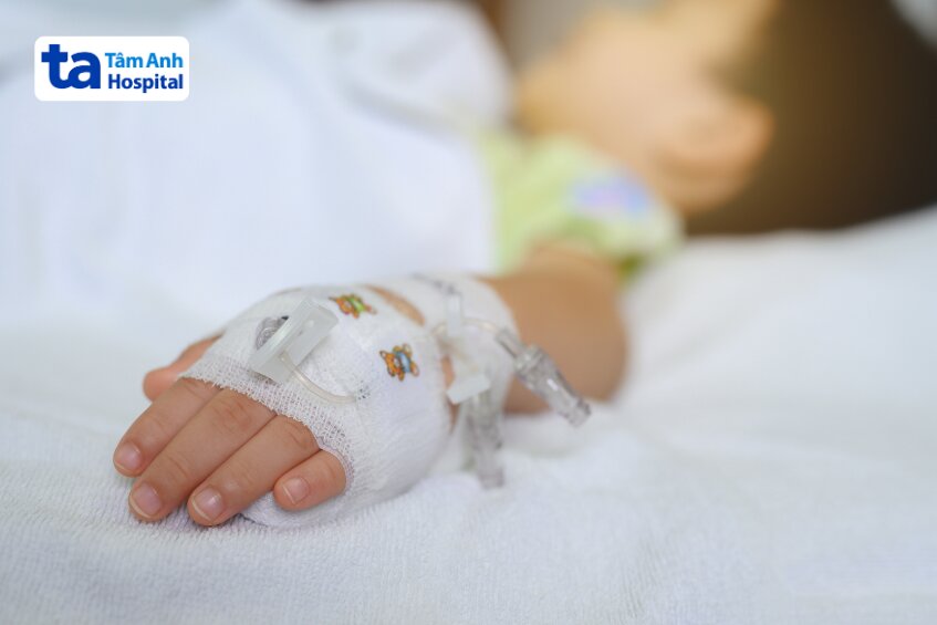 thiếu hụt kháng thể khiến con người dễ mắc bệnh