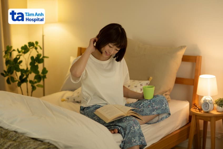 Hướng Dẫn Cách Vệ Sinh Giấc Ngủ Khoa Học, Hiệu Quả, Tốt Cho Sức Khỏe Thư Giãn Trước Khi Ngủ Là Yếu Tố Quan Trọng