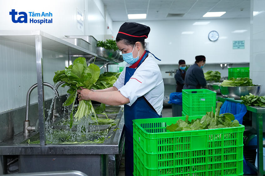 thực phẩm có nguồn gốc rõ ràng