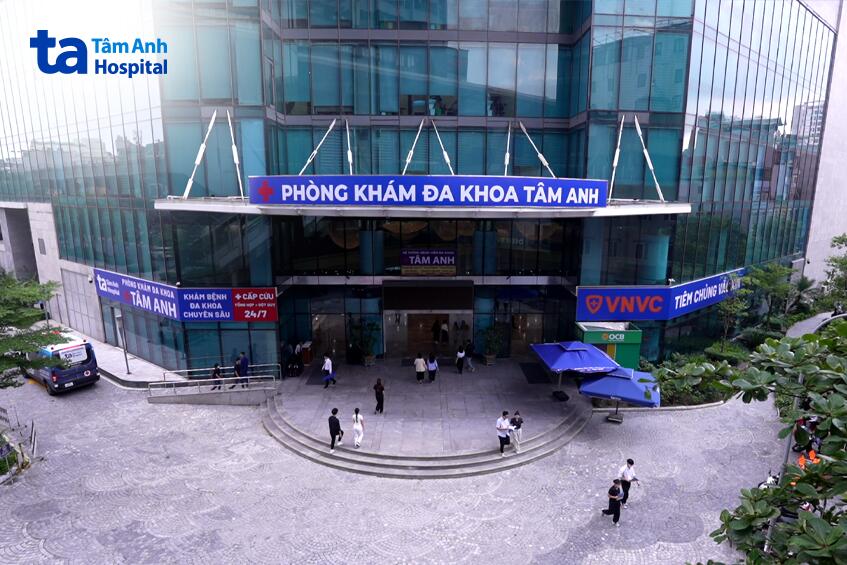 Nên Đi Khám Tại Phòng Khám, Bệnh Viện Ở Cầu Giấy Nào? Tọa Lạc Tại Vị Trí Giao Thông Thuận Tiện