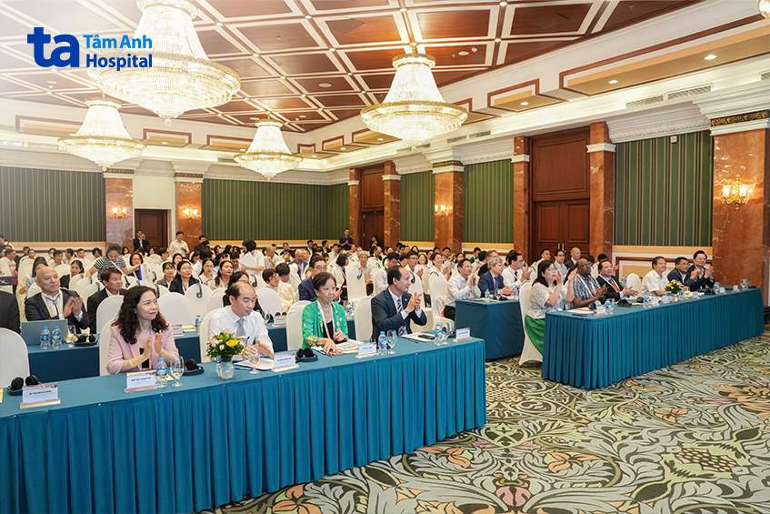 toàn cảnh hội nghị giải phẫu bệnh asean