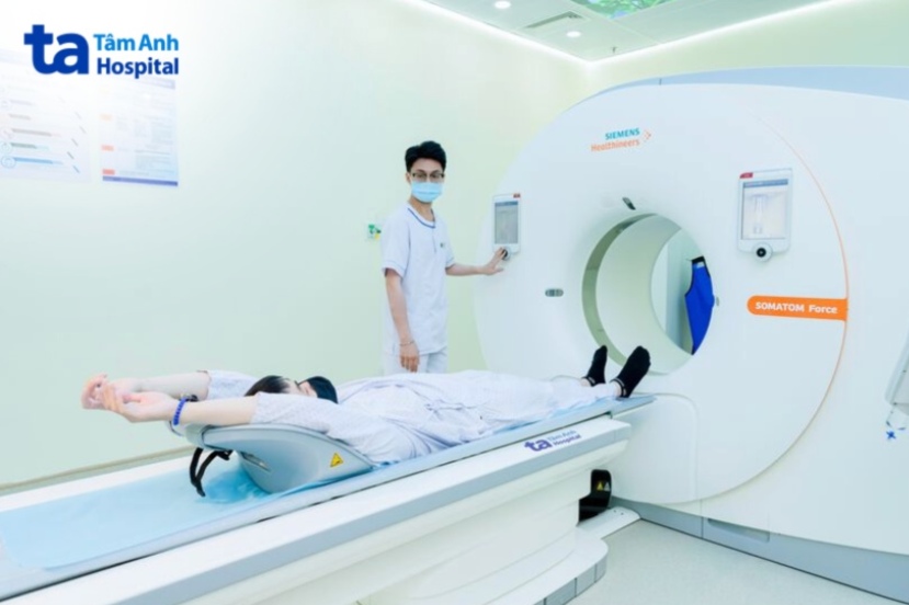 Trang thiết bị phòng khám tại Cầu Giấy