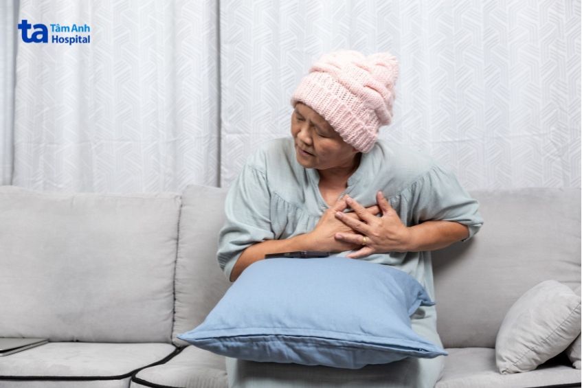 tuổi tác ảnh hưởng khả năng điều trị