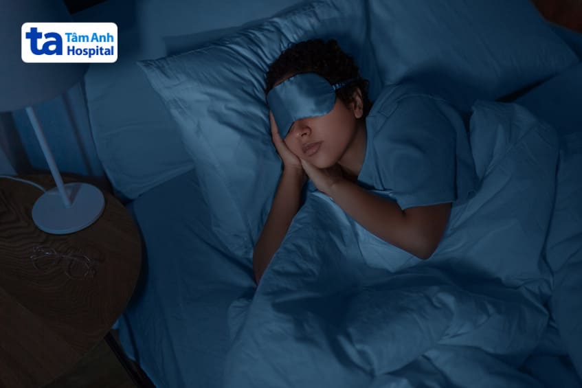 việc ngủ 5 tiếng không được khuyến khích