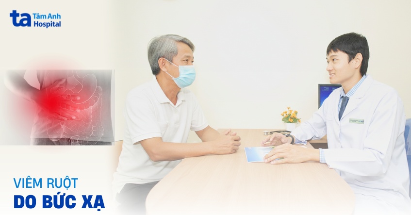 Tìm hiểu thông tin hữu ích về viêm ruột do bức xạ