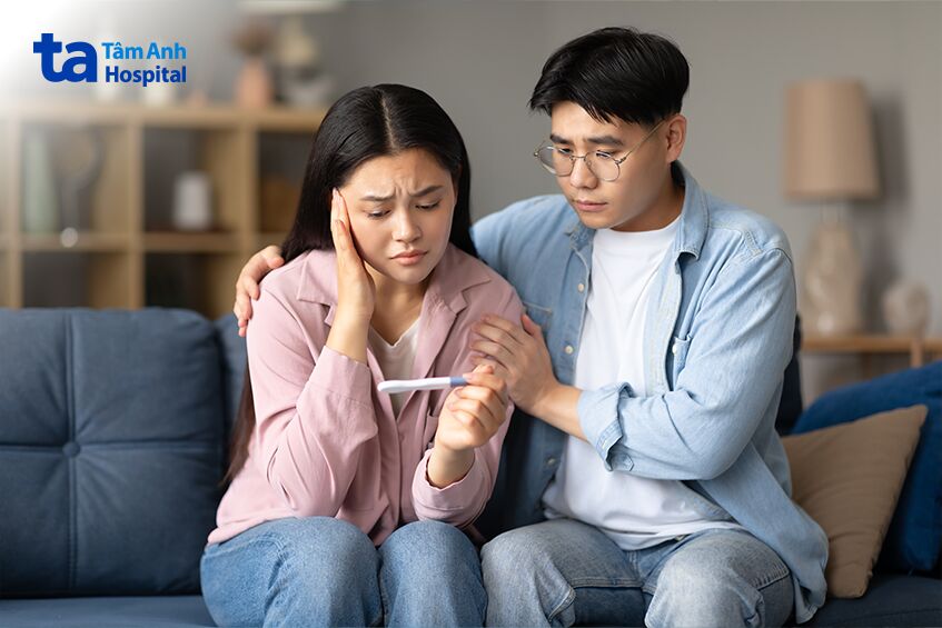 Vô sinh 2 còn gọi là vô sinh thứ phát