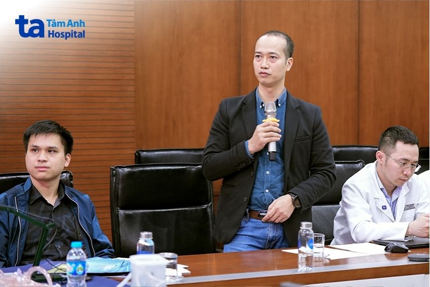 BS.CKII Trần Xuân Thủy