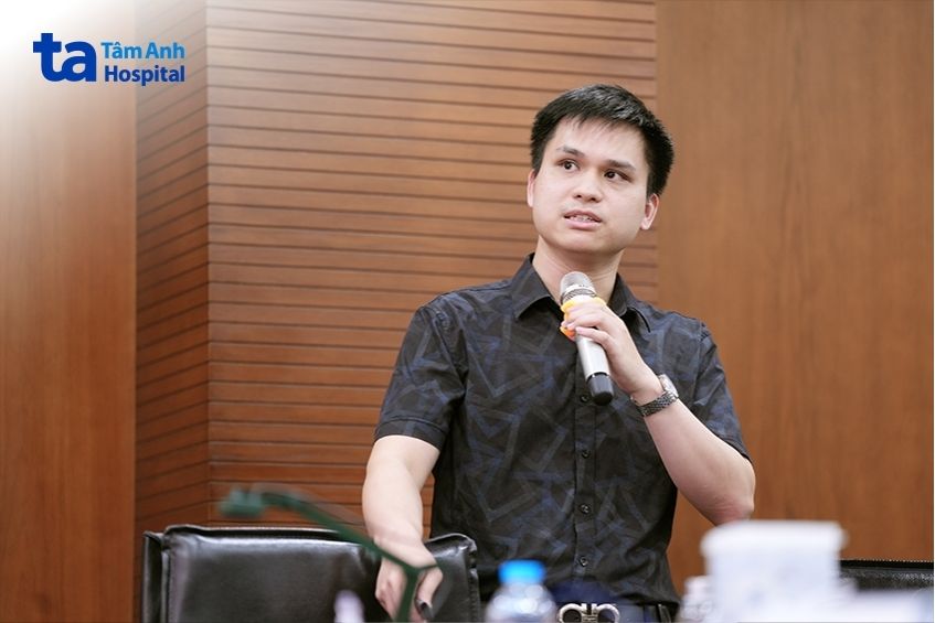 ThS.BS Nguyễn Bá Hồng Phong