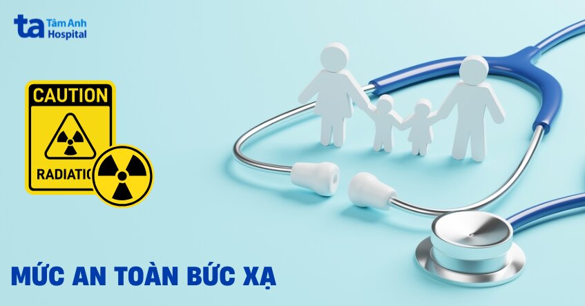Mức an toàn bức xạ trong y tế là bao nhiêu? Làm sao để đảm bảo?