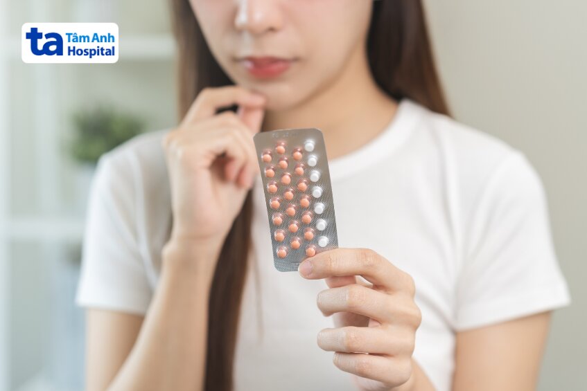 ảnh hưởng khi dùng thuốc tránh thai dài hạn