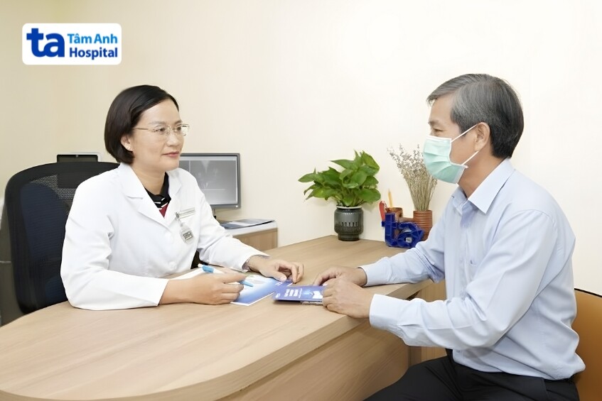 bác sĩ bùi lê phước thu thảo