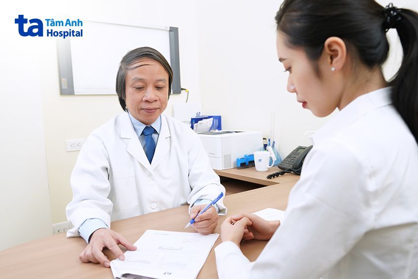 Đội ngũ bác sĩ giỏi được nhiều người tin tưởng