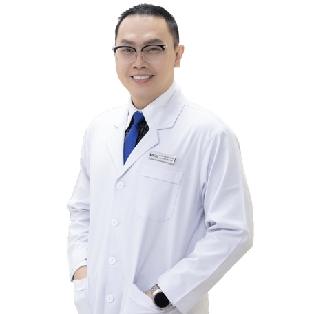 ThS.BSNT.CKII LÂM HOÀNG DUY