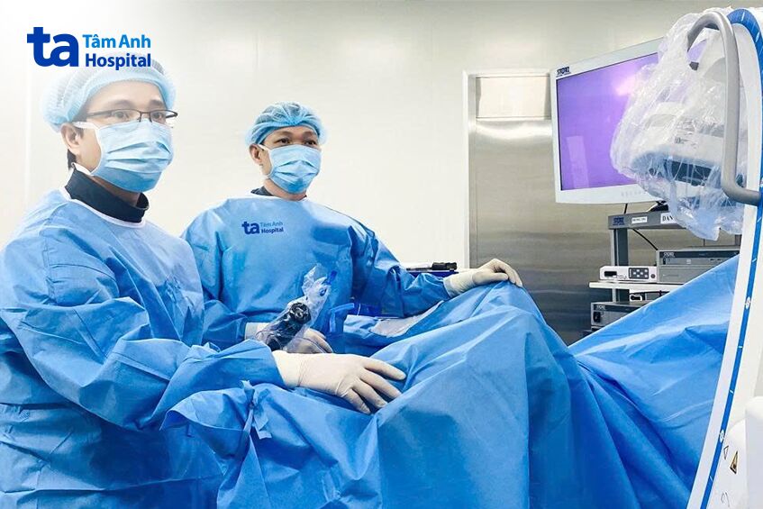 bác sĩ khoa thận tiết niệu tại tâm anh hà nội