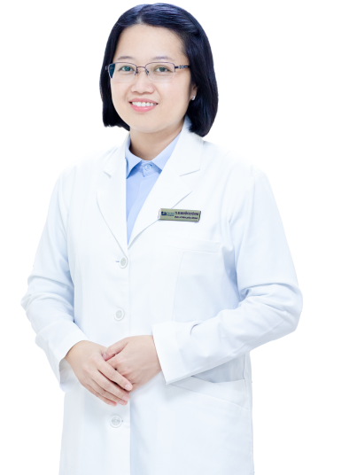 TS.BSNT NGUYỄN THỊ YẾN THU