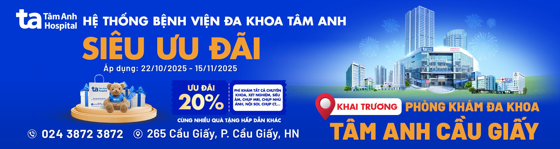 banner khai trương cầu giấy desk
