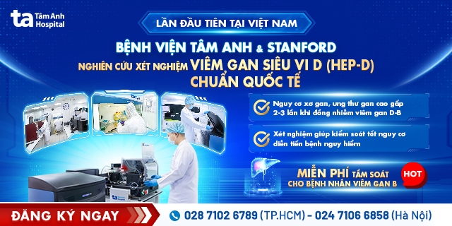 banner nghiên cứu xét nghiệm viêm gan D mb