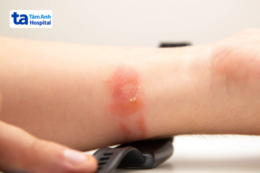 bệnh khác nhau hay giống nhau