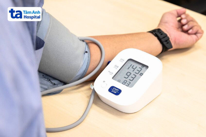 Bệnh thận khiến việc điều trị huyết áp khó đạt mức mục tiêu