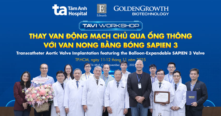 Y tế Việt Nam vươn mình: Bệnh viện Tâm Anh làm chủ kỹ thuật can thiệp tim mạch phức tạp của thế giới