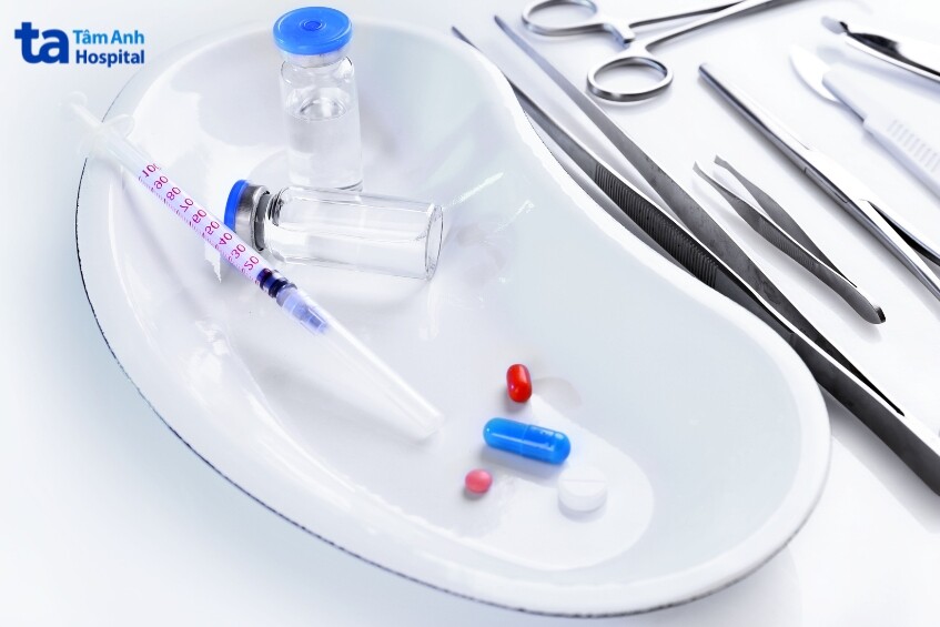 biến chứng nghiêm trọng do tắc mạch máu