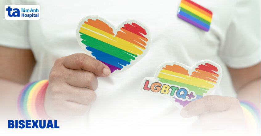Bisexual là gì? Đặc điểm và cách nhận diện người thuộc cộng đồng