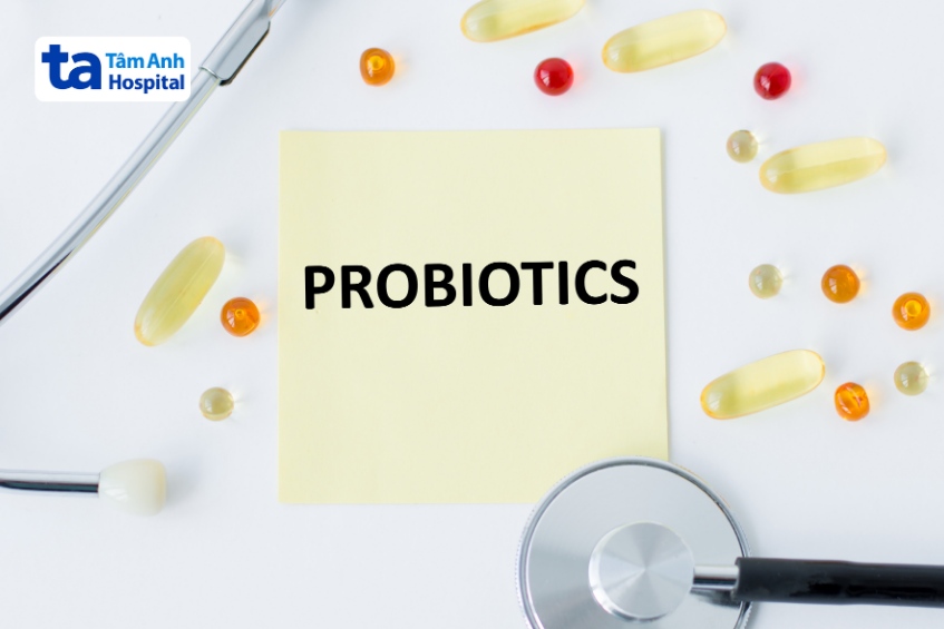 bổ sung men vi sinh sau ngộ độc giúp cải thiện và phục hồi chức năng đường ruột