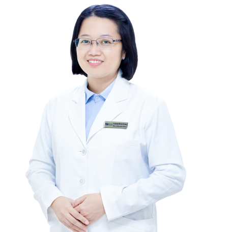 TS.BSNT NGUYỄN THỊ YẾN THU