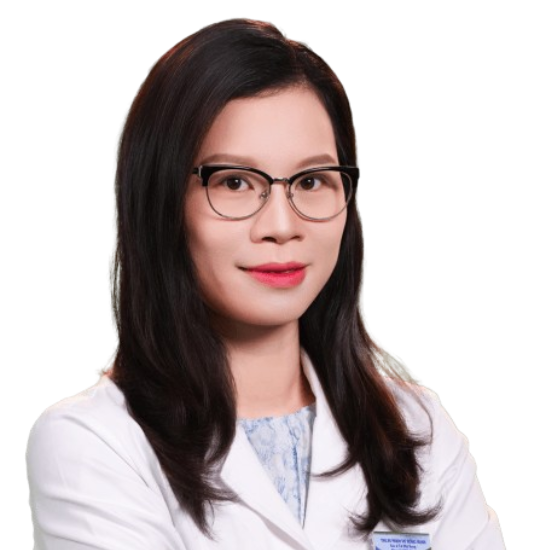 THS.BS PHẠM VŨ HỒNG HẠNH