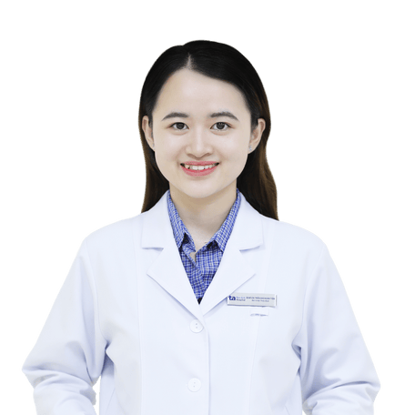 BSNT.CKI TRẦN MAI HẠNH TIÊN