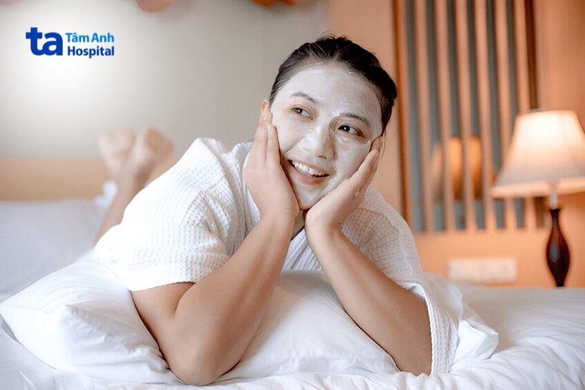 các loại mặt nạ phục hồi