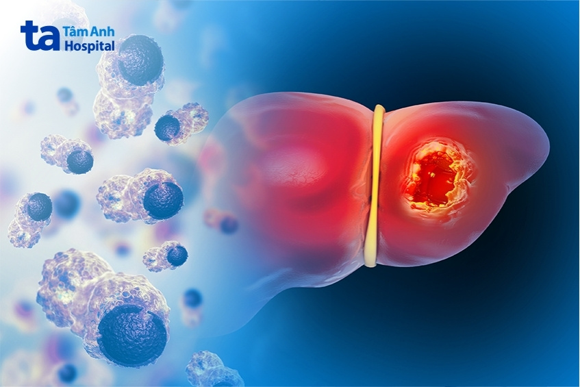 các tế bào di căn đến bộ phận khác