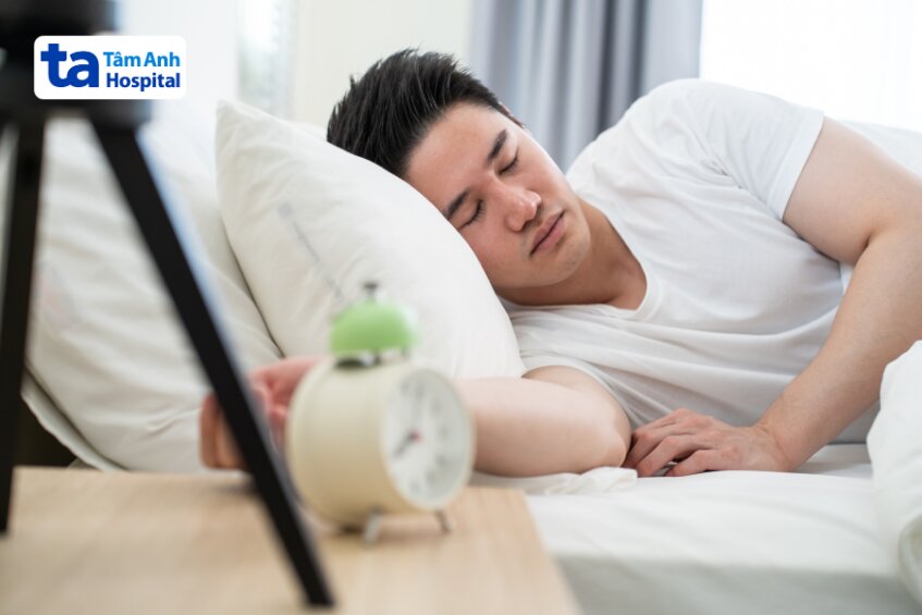 cần có chế độ dinh dưỡng và sinh hoạt hợp lý