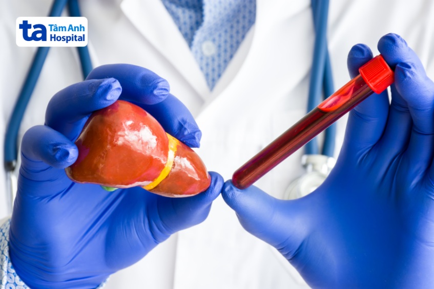 chỉ số men gan thấp có sao không