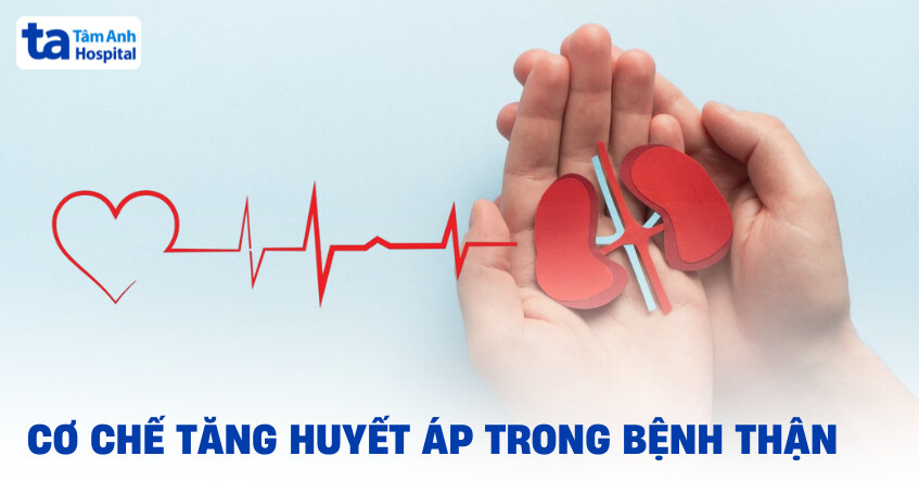 Tăng huyết áp trong bệnh thận mạn và mục tiêu điều trị